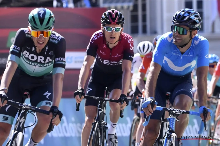 Optimisme et positive attitude chez Ineos après la chute de Thomas