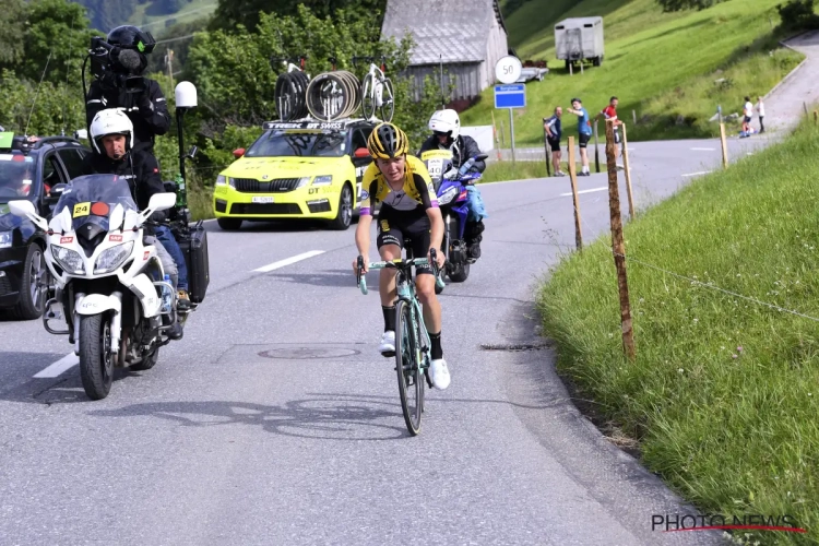 Victoire surprise sur le Tour de Suisse, Bernal frappe un grand coup, belle huitième place pour Benoot