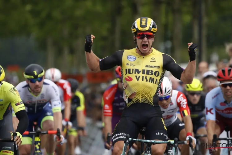 ZLM Tour: Jumbo-Visma en force, acte 2!