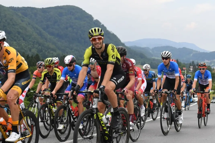 Tour de Slovénie: un sprint entre Slovènes, Ben Hermans dans le top 10
