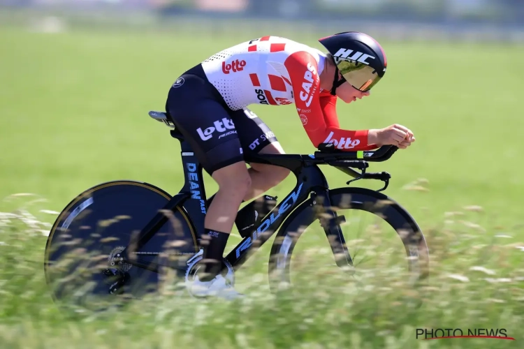 Championnat de Belgique: surprise chez les dames, Ann-Sophie Duyck détrônée!