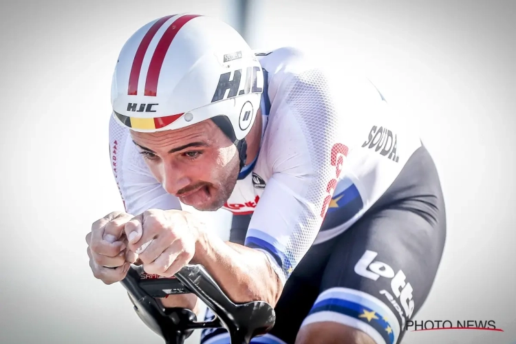Victor Campenaerts sait sur quoi calquer sa préparation pour les Championnats du Monde