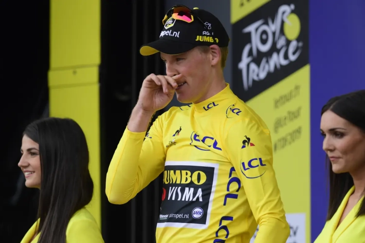 "Incroyable": 30 ans après, un Néerlandais prend le pouvoir sur le Tour de France!