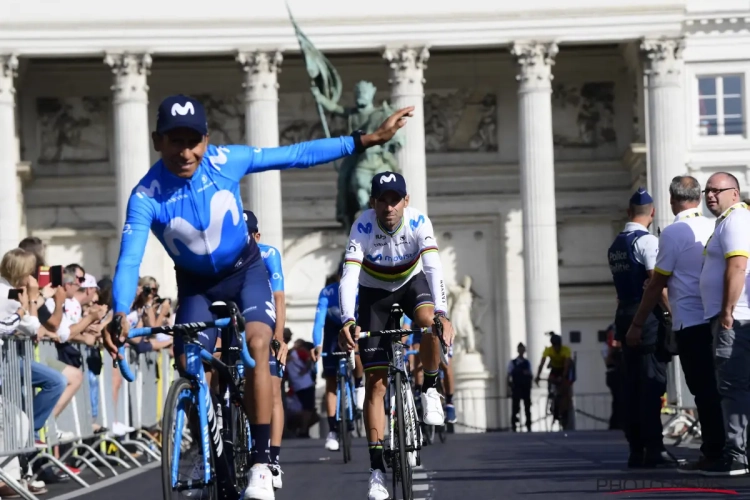 L'improbable transfert de Nairo Quintana se confirme