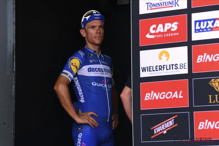 Philippe Gilbert conseille Remco : "C'est trop tôt"