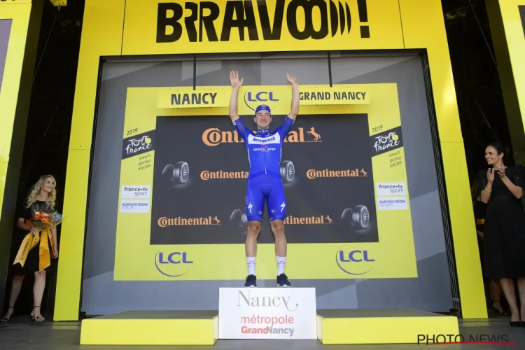 La Prudential Ride London pour Viviani, trois Belges dans le top 10