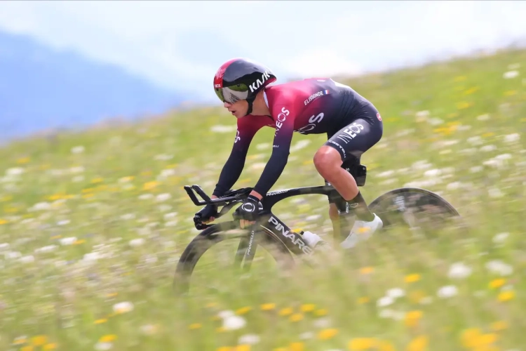 Surprise chez Ineos, un Français recalé à la dernière minute pour la Vuelta: "J'ignore la raison"