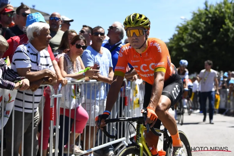 Greg Van Avermaet décrit ce qu'il attend de ses prochaines courses au Canada