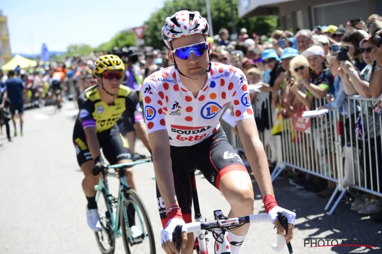 Maillot jaune, maillot à pois et favoris: les enjeux de la sixième du Tour