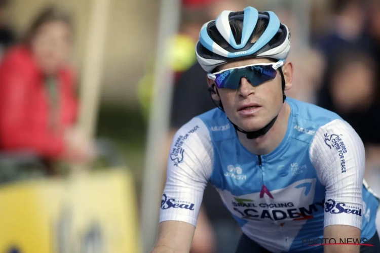 Tour d'Autriche: Ben Hermans s'offre le doublé!