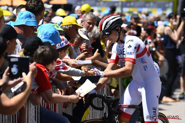 Jasper Philipsen commente sa troisième place au Brussels Cycling Classic