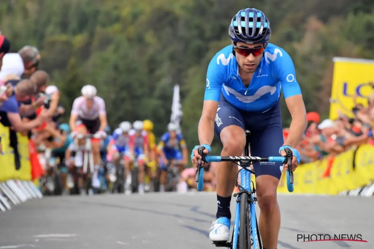 Mikel Landa quitte Movistar !