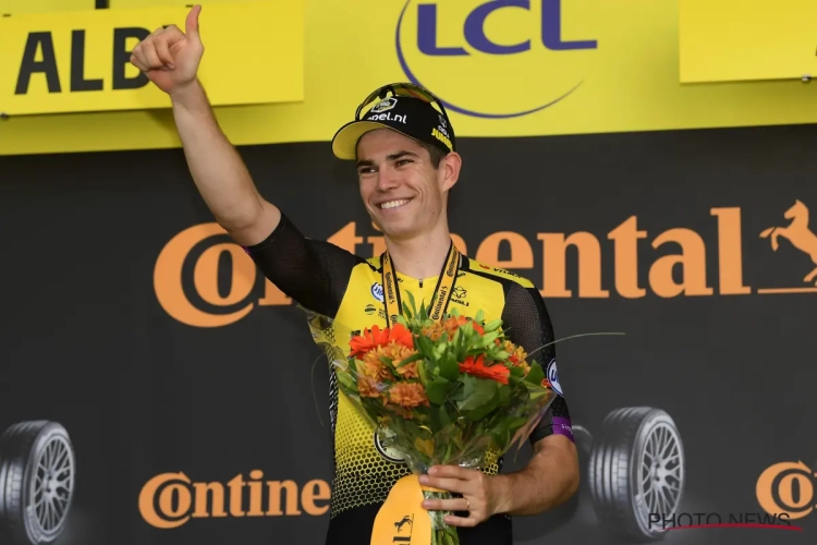 "Wout Van Aert doit être le leader belge au Mondial"