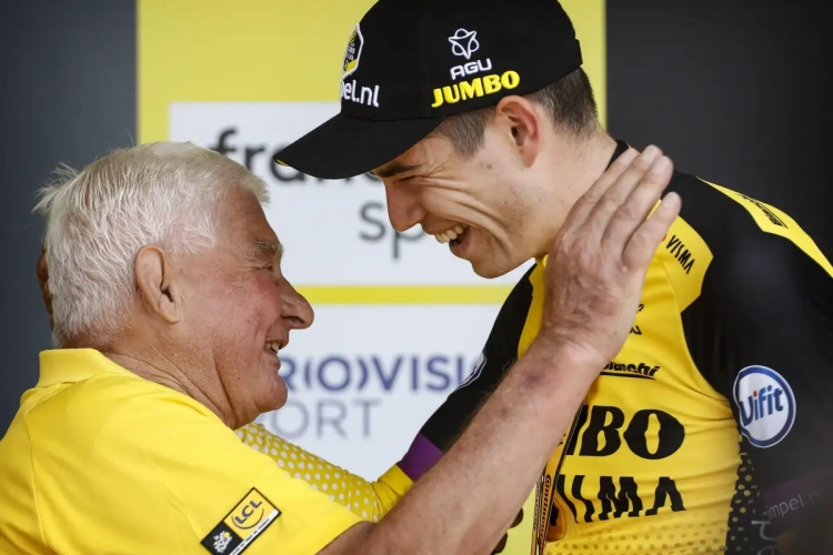 L'heure de vérité pour les favoris, et Alaphilippe... et Van Aert?