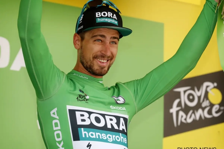 🎥 Sagan amuse une dernière fois la galerie sur le Tour