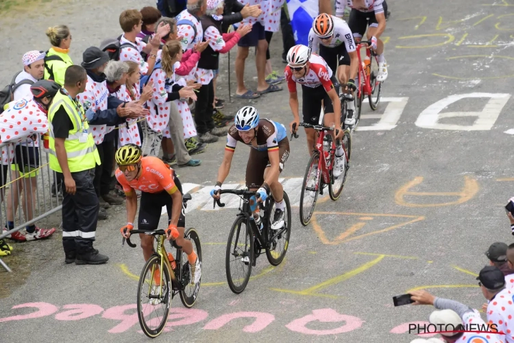 Van Avermaet n'a pas abdiqué