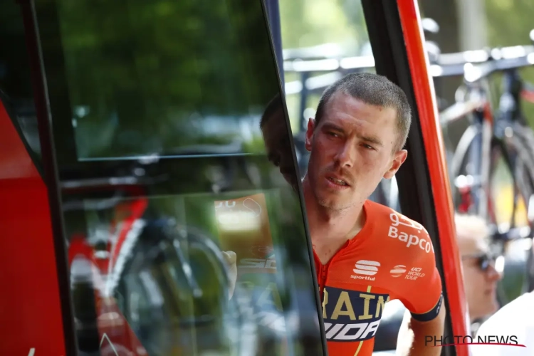 L'étrange abandon de Rohan Dennis