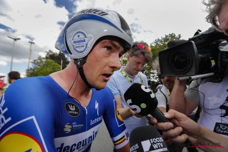 Yves Lampaert arrive sur les Mondiaux en pleine confiance