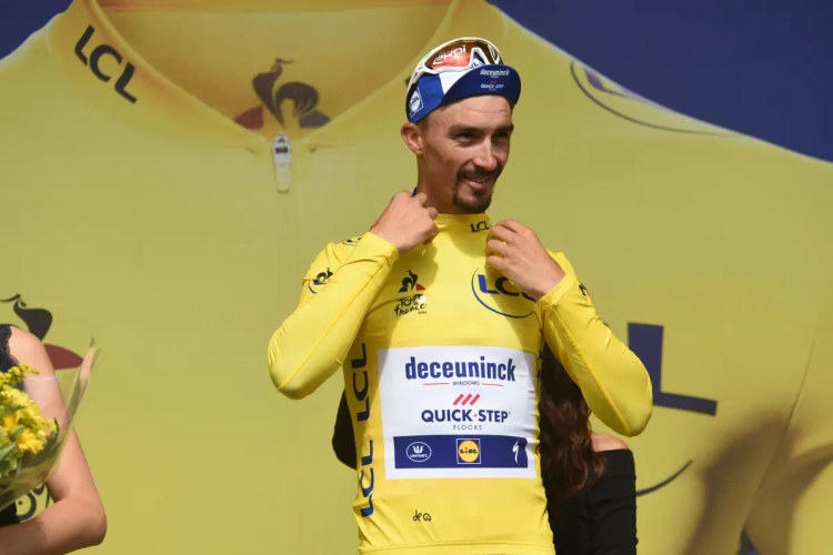 Un super chrono pour De Gendt, un Julian Alaphilippe en état de grâce!