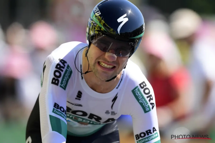 Pour lui aussi, le Tour s'est arrêté sur la route de Pau 