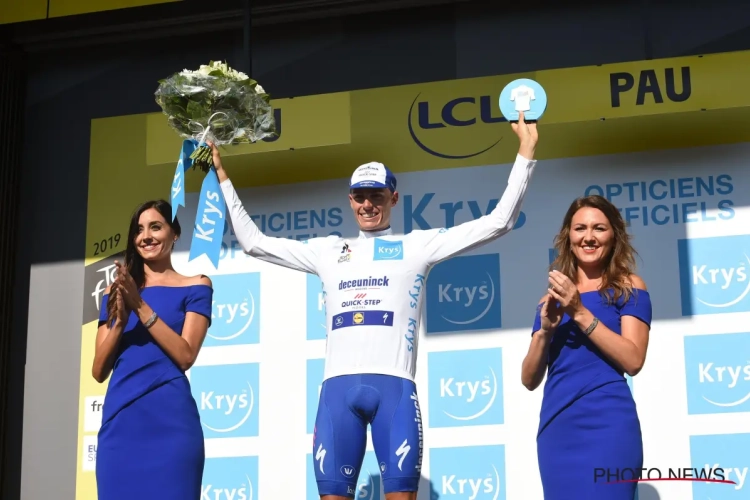 Officiel: Enric Mas quitte Deceuninck-Quick Step