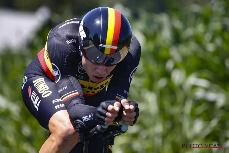 Le chirurgien de Wout van Aert donne des nouvelles du coureur