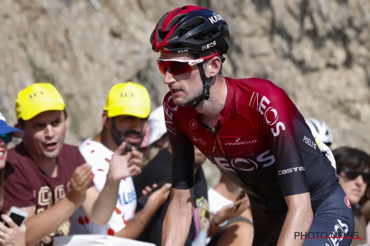 Après quatre ans de bons et loyaux services, Wout Poels s'en va!