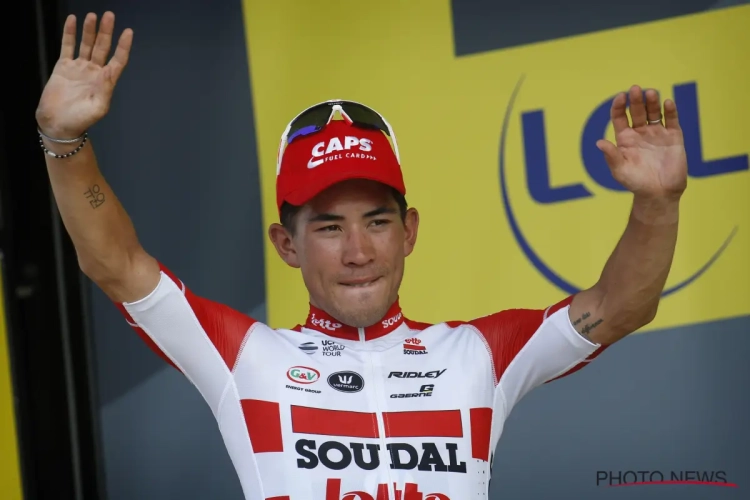 Ce qui a rendu la victoire de Caleb Ewan encore plus savoureuse