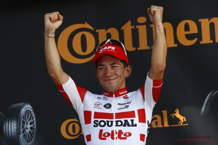 Caleb Ewan sur les traces de Robbie McEwen ? "Pourtant..."