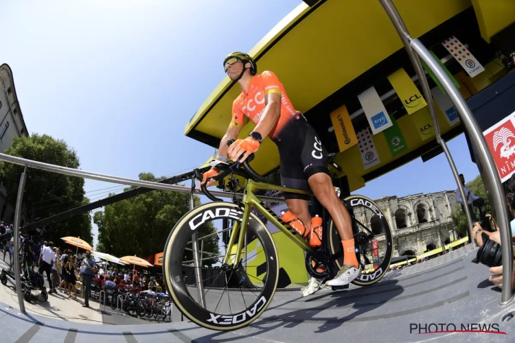 Clasica San Sebastian: CCC croit en son leader Greg Van Avermaet