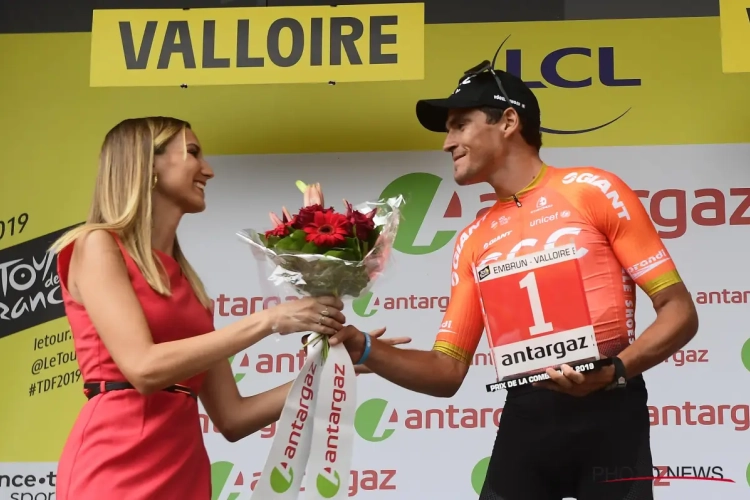 Greg Van Avermaet se met la pression avant les Mondiaux : "Je sais que je fais partie des meilleurs du monde"
