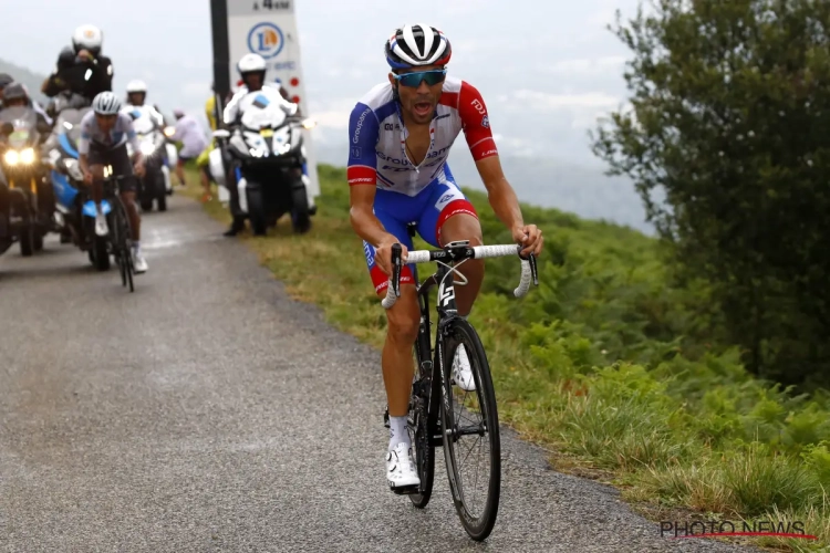 Marc Madiot: "Thibaut Pinot est grand et il le restera!"