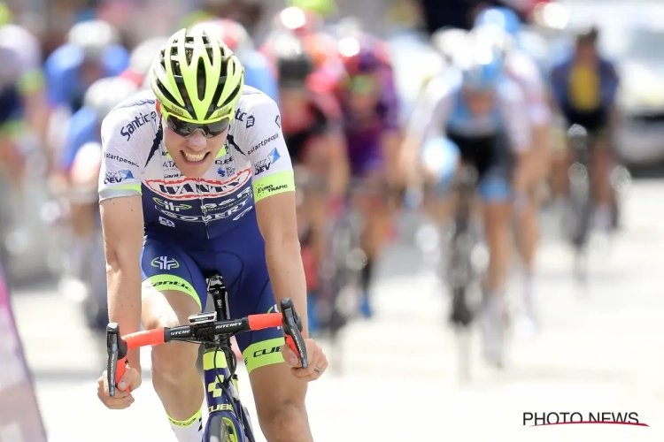 Coup double d'un Wallon sur le Tour de Wallonie !