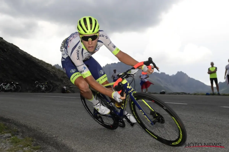 Un effectif noir-jaune-rouge pour Wanty sur le Grand Prix de Wallonie
