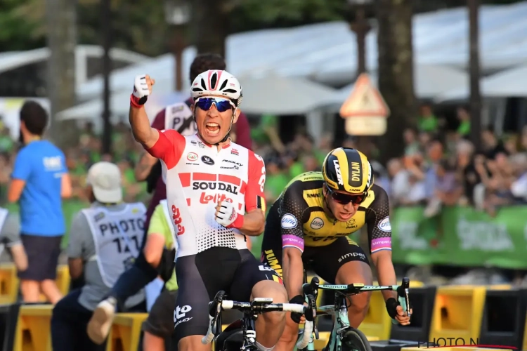 Caleb Ewan retrouve la compétition avec ambitions