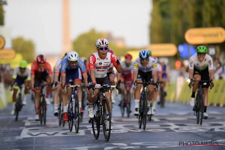 🎥 Lotto Soudal s'impose à la Brussels Cycling Classic
