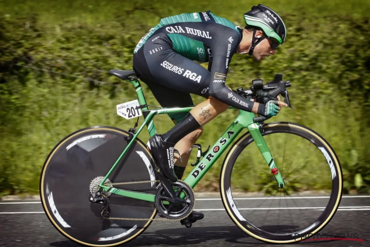 Double doublé pour Caja-Rural sur le Circuit de Getxo