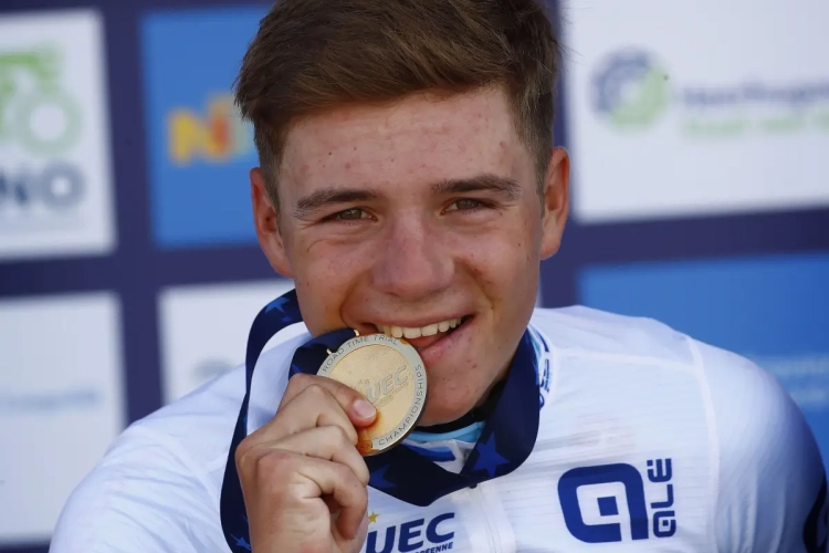 Andorre plutôt que Monaco pour Evenepoel? "Un avantage!"