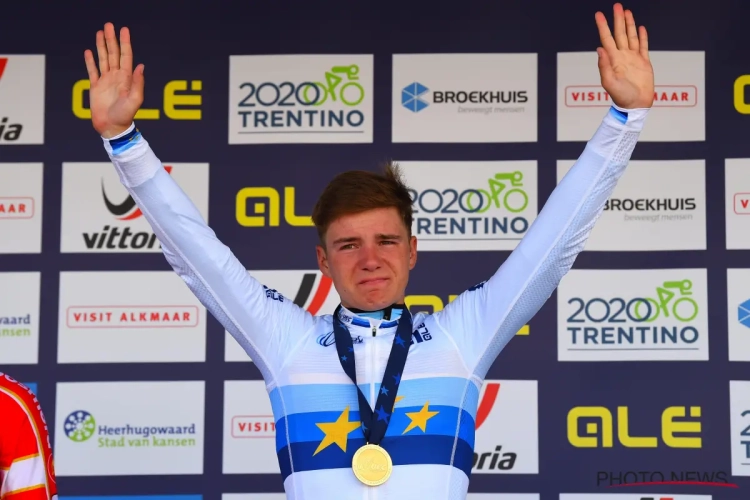 Aux Mondiaux de cyclisme sur route, Remco Evenepoel aura une priorité
