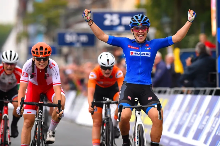L'Euro Espoirs féminin s'est joué au sprint