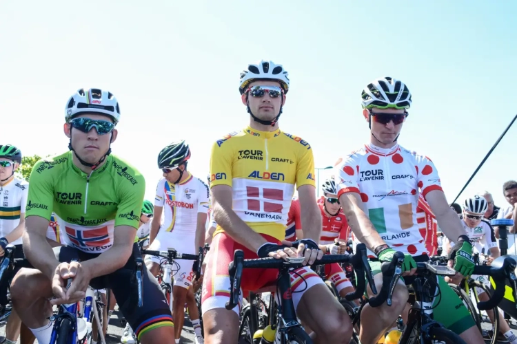 Les grandes promesses du cyclisme seront au Tour de l'Avenir, en voici le programme !