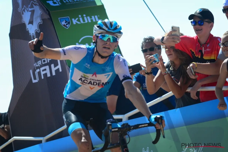 🎥 Ben Hermans remet le couvert