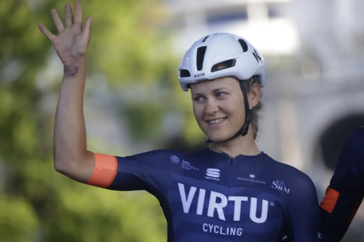 Officiel ! L'équipe Movistar complète son équipe féminine