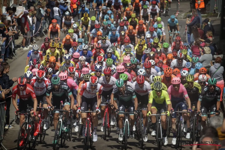 Voici tous les participants du Tour de Vendée !