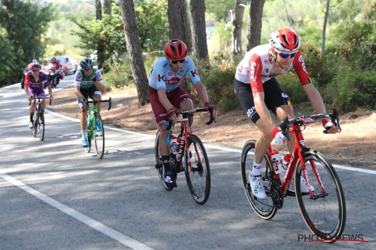 Sander Armée affiche ses ambitions sur la Vuelta: "Une étape!"