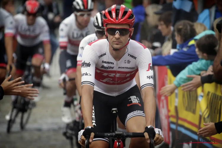 Edward Theuns sait à quel moment il a perdu les Championnats des Flandres
