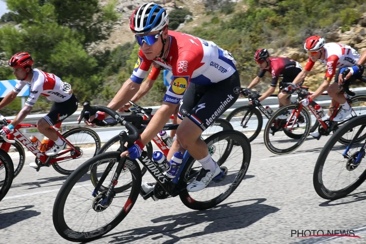 Vuelta : il a fallu la photo-finish pour déterminer le vainqueur de la quatrième étape
