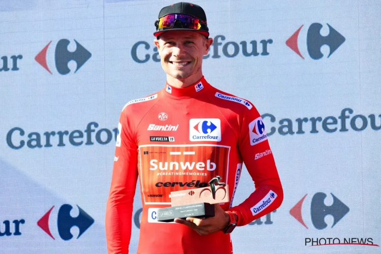 Le profil de la cinquième étape : la Vuelta reprend de la hauteur