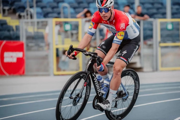 Pour Fabio Jakobsen, cette quatrième étape de la Vuelta représente beaucoup