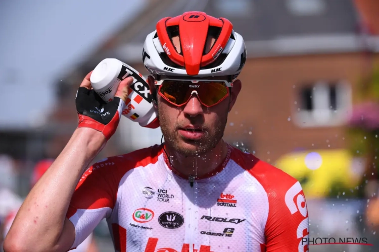 Une prolongation chez Lotto Soudal